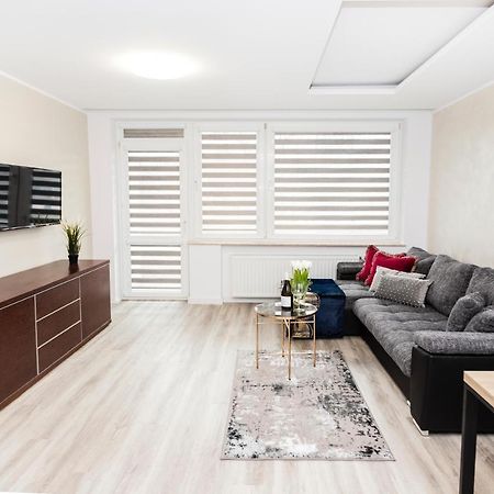 Gdansk Centrum Stylowy Apartament מראה חיצוני תמונה