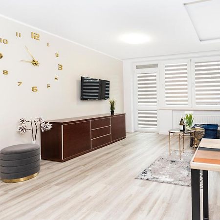 Gdansk Centrum Stylowy Apartament מראה חיצוני תמונה
