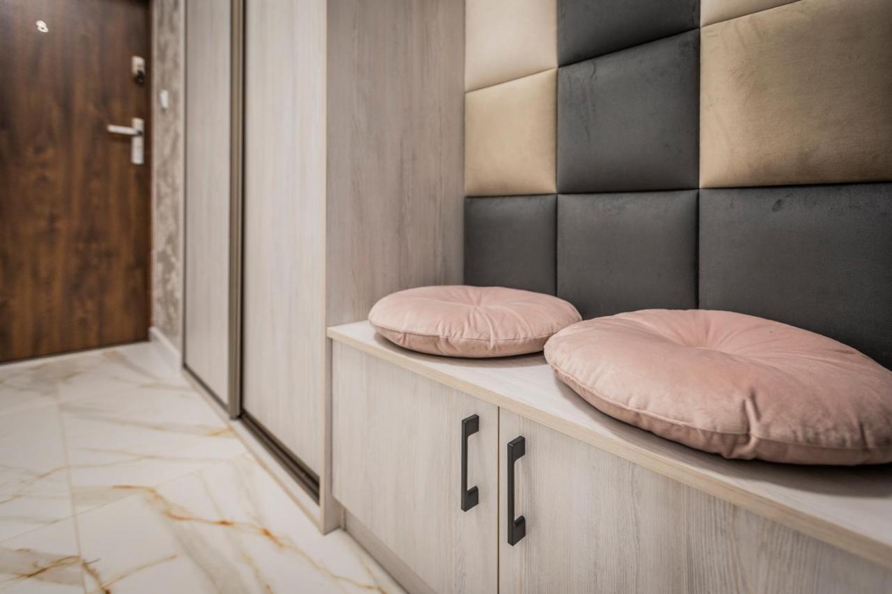 Gdansk Centrum Stylowy Apartament מראה חיצוני תמונה