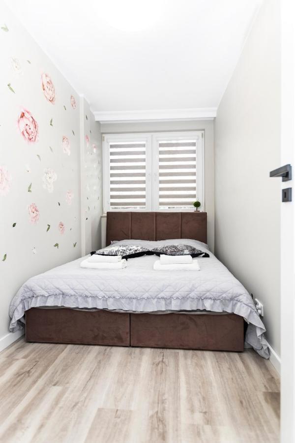 Gdansk Centrum Stylowy Apartament מראה חיצוני תמונה
