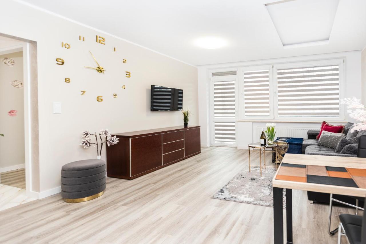 Gdansk Centrum Stylowy Apartament מראה חיצוני תמונה